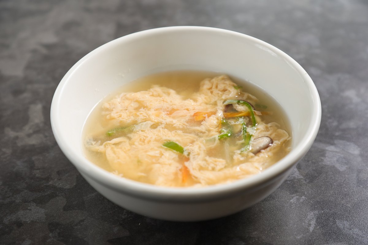 玉子スープ